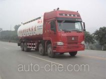Автоцистерна для порошковых грузов Minjiang YZQ5315GFL