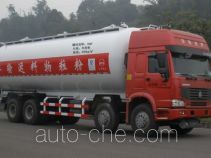 Автоцистерна для порошковых грузов Minjiang YZQ5317GFL3
