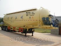 Полуприцеп цистерна для порошковых грузов низкой плотности Minjiang YZQ9400GFL