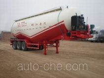 Полуприцеп цистерна для порошковых грузов низкой плотности Minjiang YZQ9401GFL