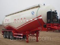 Полуприцеп цистерна для порошковых грузов низкой плотности Minjiang YZQ9402GFL