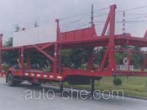 Полуприцеп автовоз для перевозки автомобилей Weichai Senta Jinge YZT9145TCLA1
