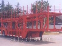 Полуприцеп автовоз для перевозки автомобилей Weichai Senta Jinge YZT9180TCL