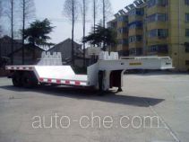 Полуприцеп шлаковоз (для перевозки шлакового ковша) Weichai Senta Jinge YZT9300TZG