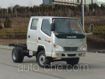 Шасси легкого грузовика T-King Ouling ZB1020BSC3F