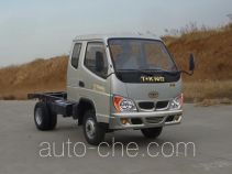 Шасси грузового автомобиля T-King Ouling ZB1021BPC3F
