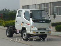 Шасси легкого грузовика T-King Ouling ZB1030BSC3F