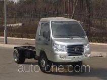 Шасси грузового автомобиля T-King Ouling ZB1021ADC3V