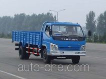 Бортовой грузовик Qingqi ZB1050TDI