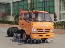 Шасси грузового автомобиля T-King Ouling ZB1080TPD6V