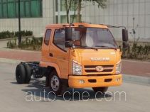 Шасси грузового автомобиля T-King Ouling ZB1100TPD9V