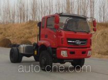 Шасси грузового автомобиля T-King Ouling ZB1140UPF5F