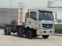 Шасси грузового автомобиля T-King Ouling ZB1250UPJ9F