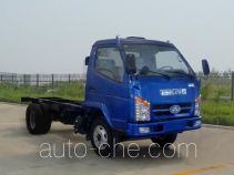 Шасси грузовика повышенной проходимости T-King Ouling ZB2030LDD6F