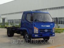 Шасси грузовика повышенной проходимости T-King Ouling ZB2030LPD6F