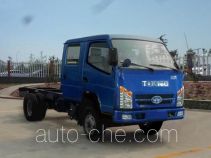 Шасси грузовика повышенной проходимости T-King Ouling ZB2030LSD6F