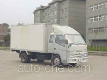 Фургон (автофургон) Qingqi ZB5032XXYLPD-2