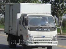 Фургон (автофургон) T-King Ouling ZB5034XXYLPD