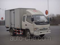 Фургон (автофургон) Qingqi ZB5044XXYJPF-2