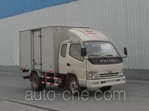 Фургон (автофургон) Qingqi ZB5044XXYJPF-4