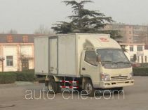 Фургон (автофургон) Qingqi ZB5046XXYKBDD-5