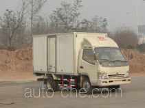 Фургон (автофургон) Qingqi ZB5046XXYKBDD-6