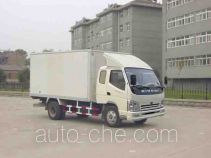 Фургон (автофургон) Qingqi ZB5046XXYKBPD-1