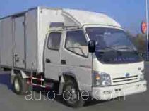 Фургон (автофургон) Qingqi ZB5046XXYKBSD-3