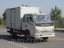 Фургон (автофургон) Qingqi ZB5050XXYKBPK-1