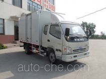 Фургон (автофургон) T-King Ouling ZB5070XXYLPDS