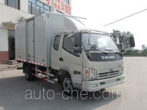 Фургон (автофургон) T-King Ouling ZB5080XXYLPFS