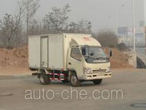 Фургон (автофургон) Qingqi ZB5080XXYTDS