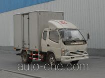 Фургон (автофургон) Qingqi ZB5080XXYTPS