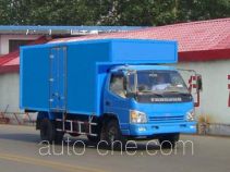 Фургон (автофургон) Qingqi ZB5081XXYTDS