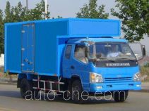 Фургон (автофургон) Qingqi ZB5082XXYTPS