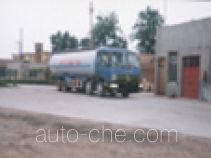 Автоцистерна для порошковых грузов Qingqi ZB5291GFL