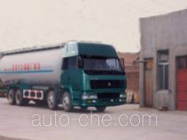 Автоцистерна для порошковых грузов Qingqi ZB5310GFL