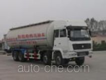Автоцистерна для порошковых грузов Qingqi ZB5315GFL