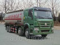 Автоцистерна для порошковых грузов низкой плотности T-King Ouling ZB5317GFLZZ