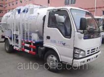 Автомобиль для перевозки пищевых отходов Baoyu ZBJ5071TCAA