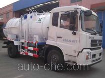 Автомобиль для перевозки пищевых отходов Baoyu ZBJ5120TCAA