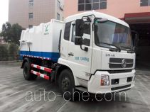 Стыкуемый мусоровоз с уплотнением отходов Baoyu ZBJ5120ZDJB