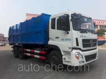 Стыкуемый мусоровоз с уплотнением отходов Baoyu ZBJ5250ZDJB