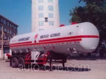 Полуприцеп цистерна газовоз для перевозки сжиженного газа Luzheng ZBR9301GYQ