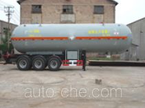 Полуприцеп цистерна газовоз для перевозки сжиженного газа Luzheng ZBR9402GYQ