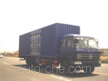 Фургон (автофургон) CIMC Huajun ZCZ5236XXYEQ