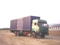 Фургон (автофургон) CIMC Huajun ZCZ5240XXY