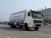 Автоцистерна для порошковых грузов CIMC Huajun ZCZ5254GFLZZ
