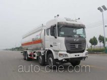 Автоцистерна для порошковых грузов низкой плотности CIMC Huajun ZCZ5311GFLSQE