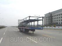 Полуприцеп автовоз для перевозки автомобилей CIMC Huajun ZCZ9190TCL
